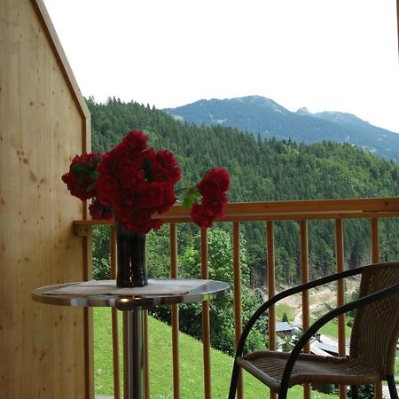 Gaestehaus Hausberger Schruns Esterno foto