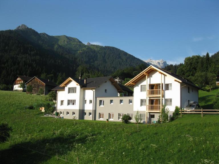 Gaestehaus Hausberger Schruns Esterno foto