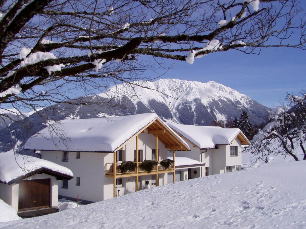 Gaestehaus Hausberger Schruns Esterno foto